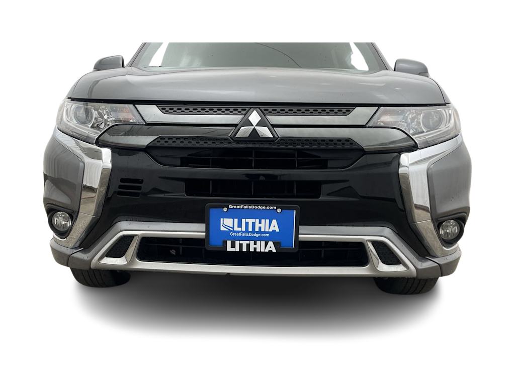 Thumbnail: 2022 Mitsubishi Outlander - 36
