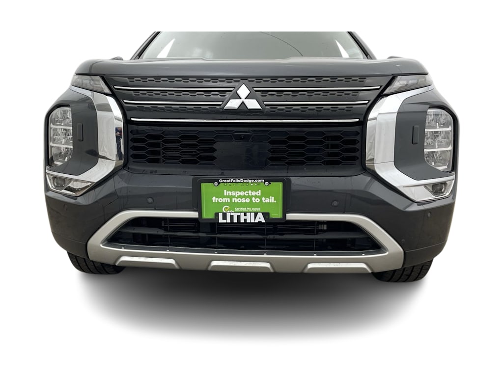 Thumbnail: 2024 Mitsubishi Outlander - 39