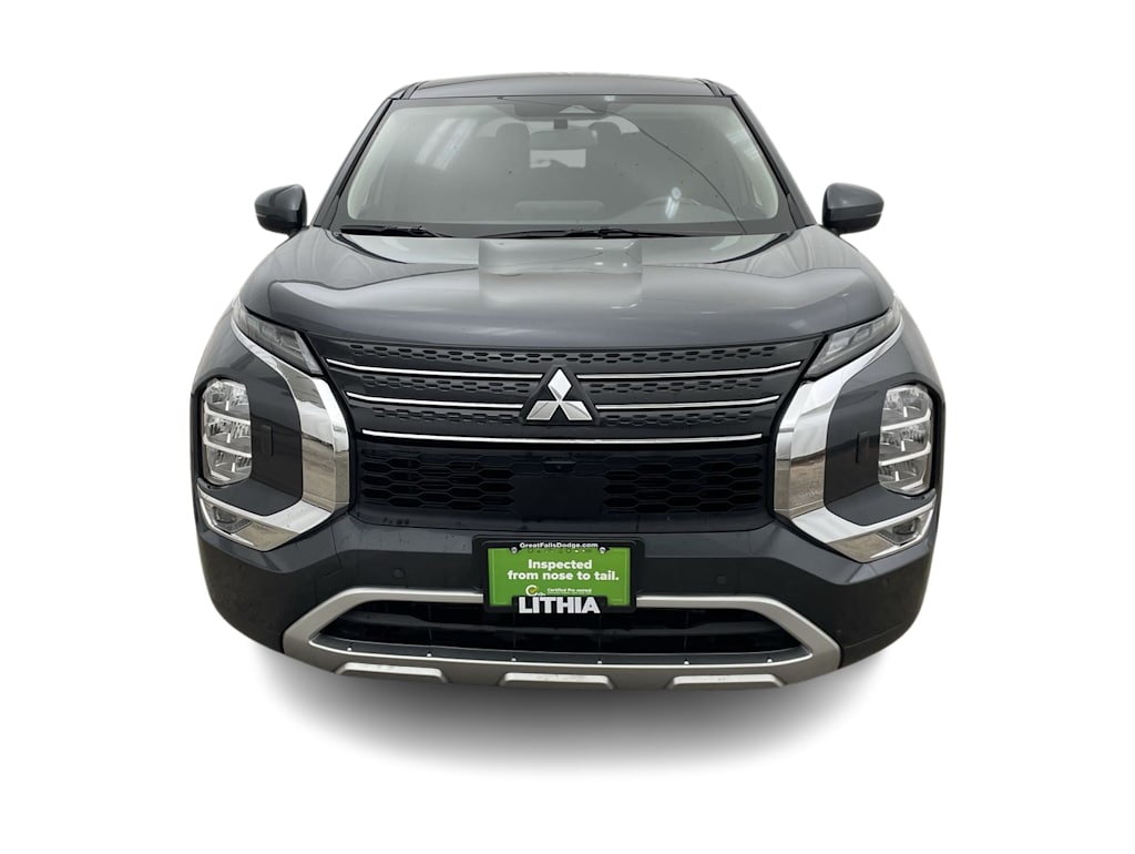 Thumbnail: 2024 Mitsubishi Outlander - 6