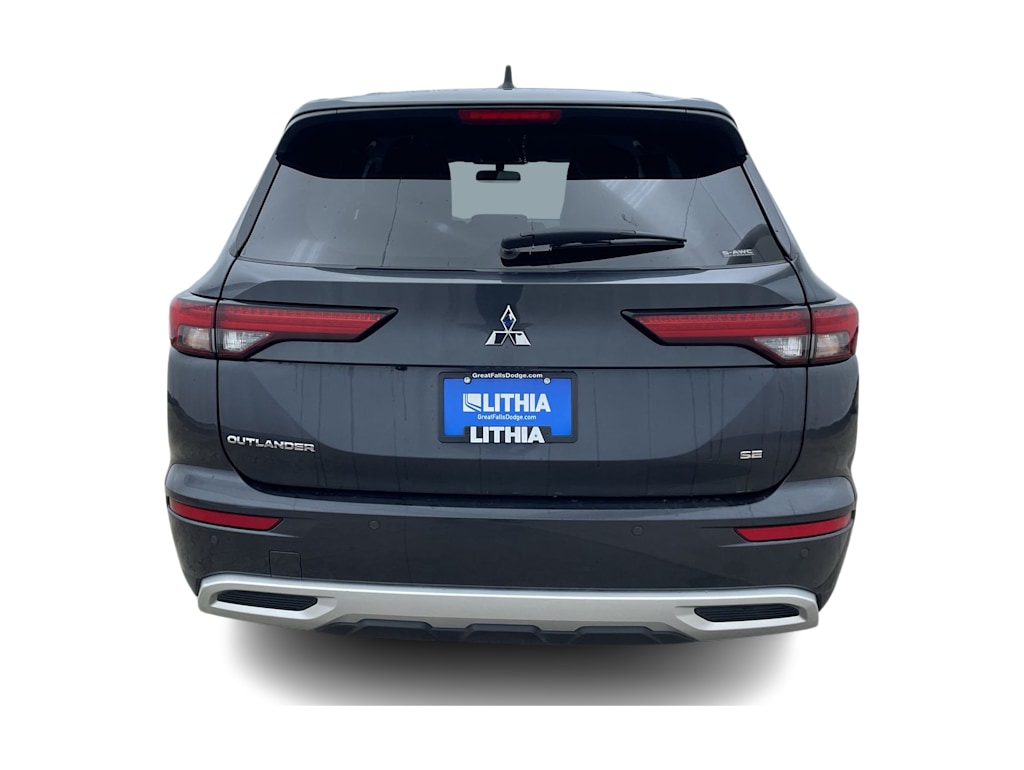 Thumbnail: 2024 Mitsubishi Outlander - 5