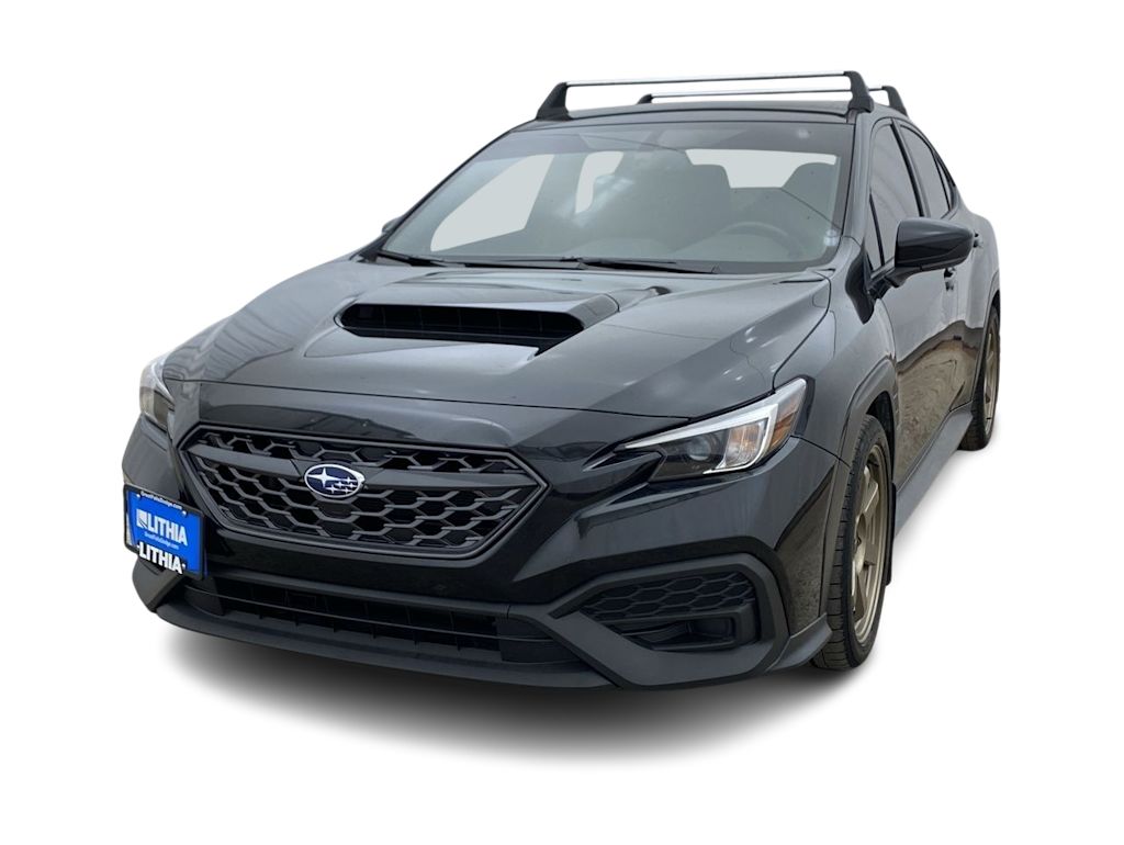 Used 2022 Subaru WRX Base with VIN JF1VBAA69N9016649 for sale in Medford, OR