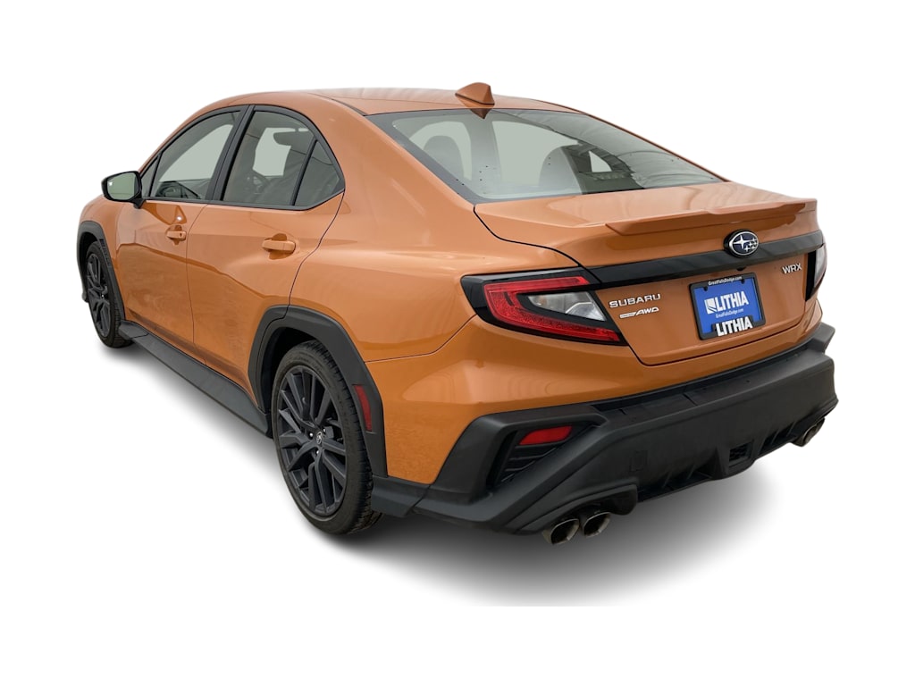Thumbnail: 2024 Subaru WRX - 4