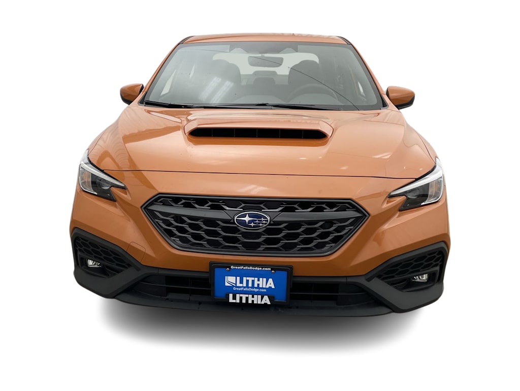 Thumbnail: 2024 Subaru WRX - 6