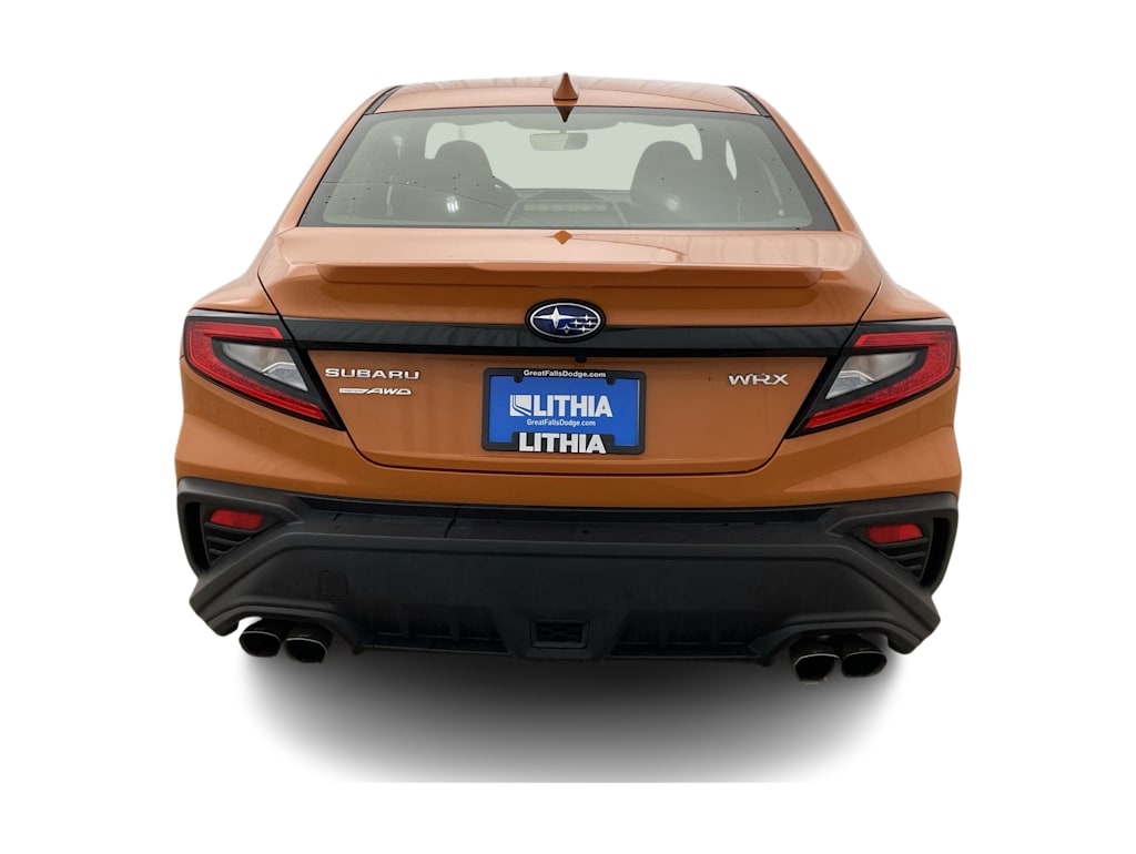 Thumbnail: 2024 Subaru WRX - 5