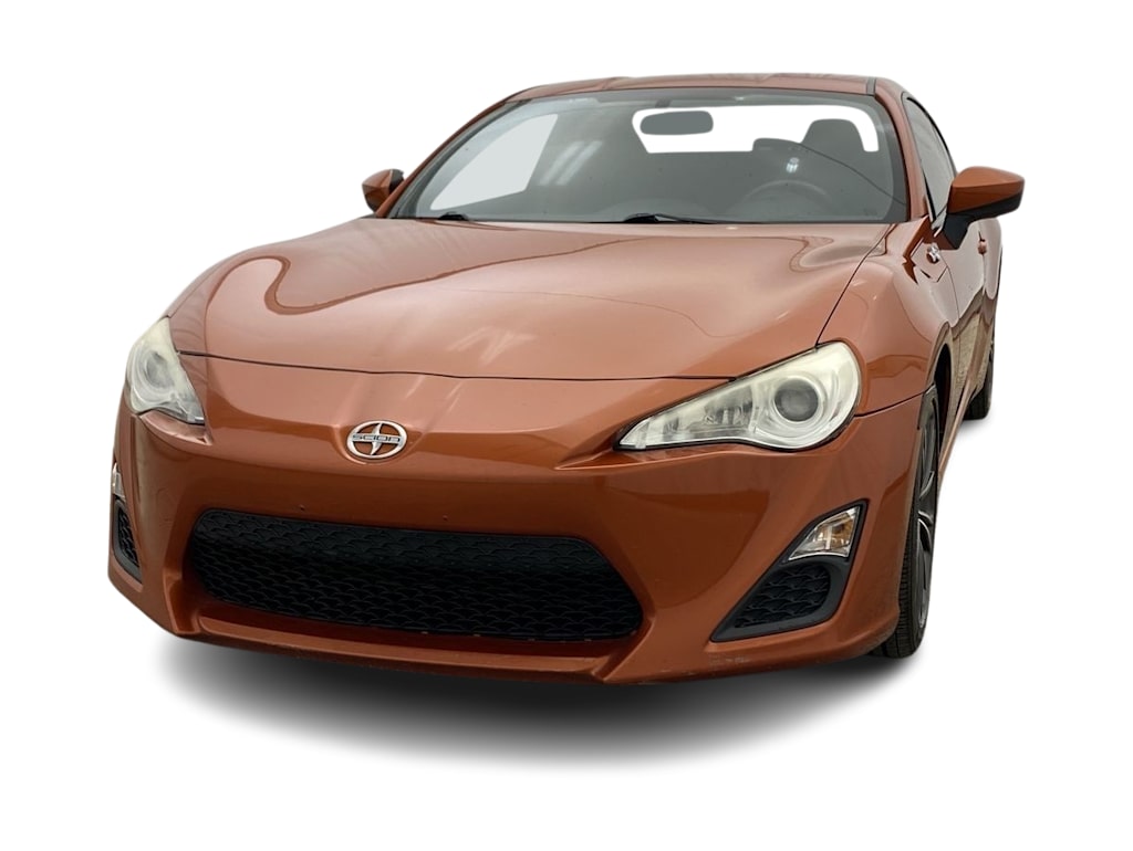 Used 2014 Scion FR-S Base with VIN JF1ZNAA18E8705052 for sale in Medford, OR