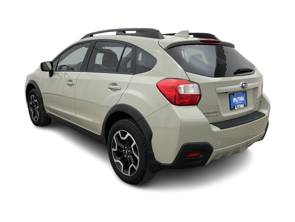 2016 Subaru Crosstrek Limited 3