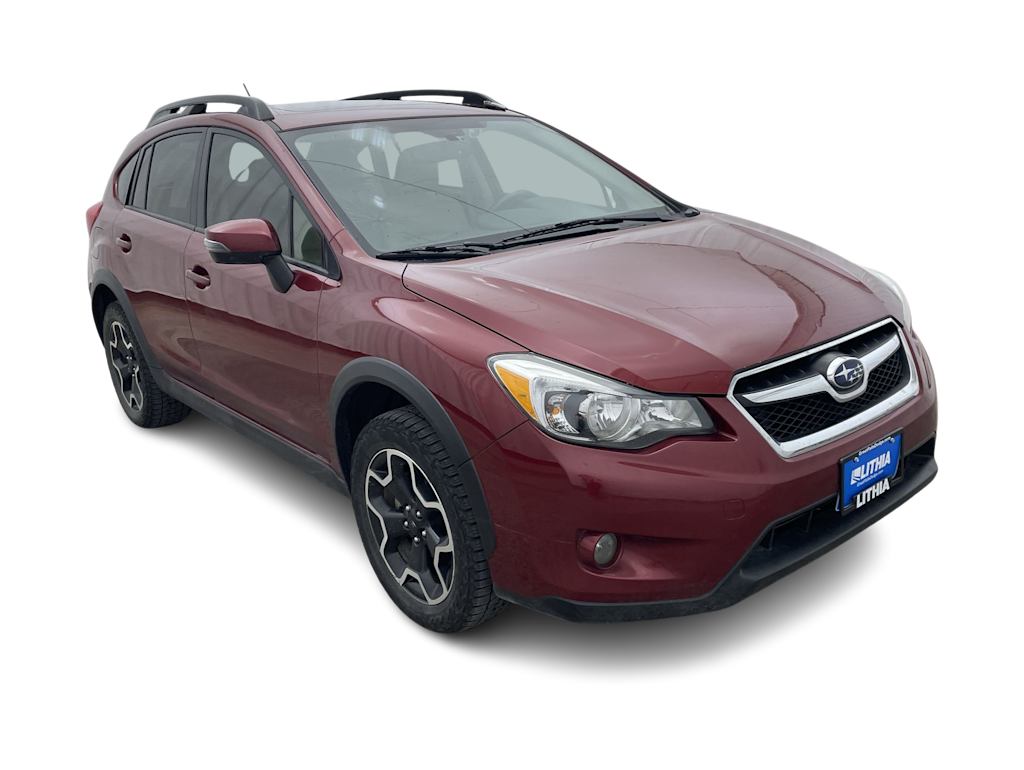 Thumbnail: 2015 Subaru XV Crosstrek - 36