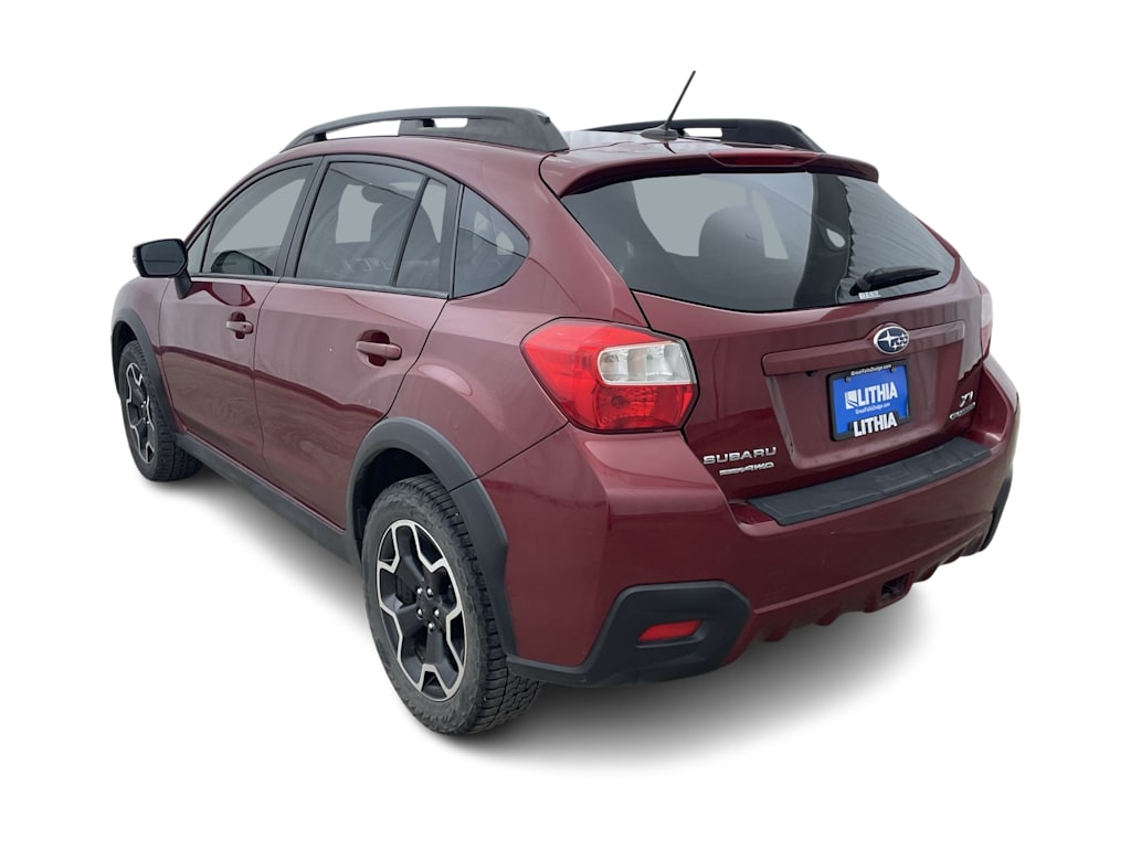 Thumbnail: 2015 Subaru XV Crosstrek - 3