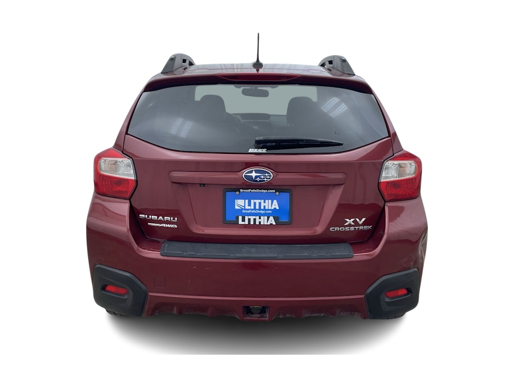 Thumbnail: 2015 Subaru XV Crosstrek - 4