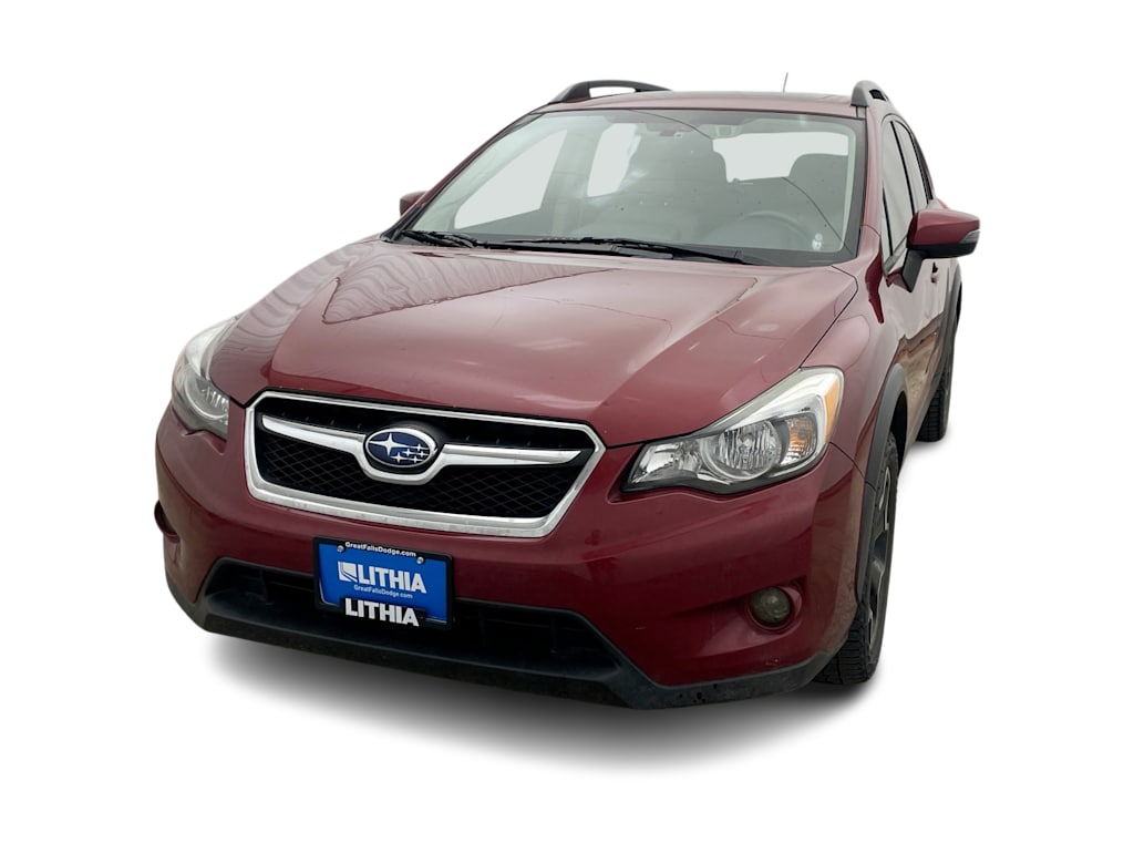 Thumbnail: 2015 Subaru XV Crosstrek - 5