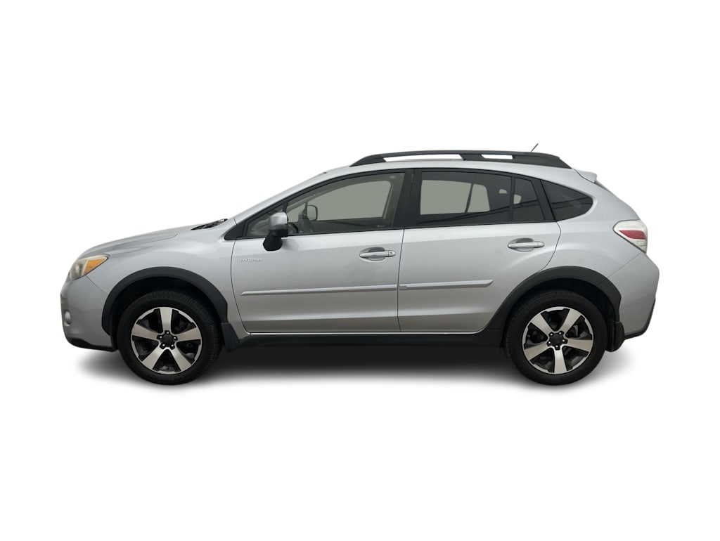 Used 2014 Subaru XV Crosstrek Hybrid with VIN JF2GPBCC7EH278965 for sale in Casper, WY