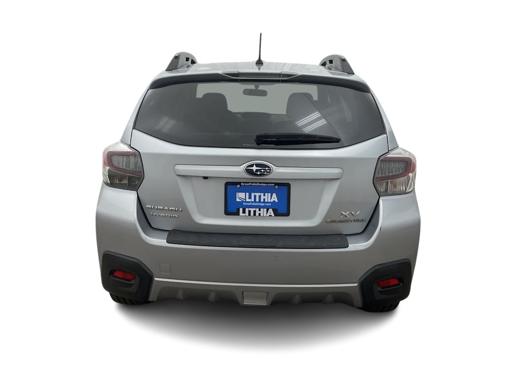 Thumbnail: 2014 Subaru XV Crosstrek - 4