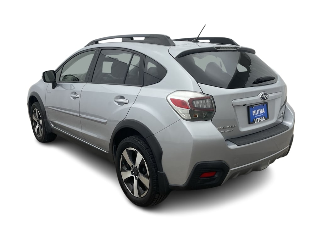 Thumbnail: 2014 Subaru XV Crosstrek - 3