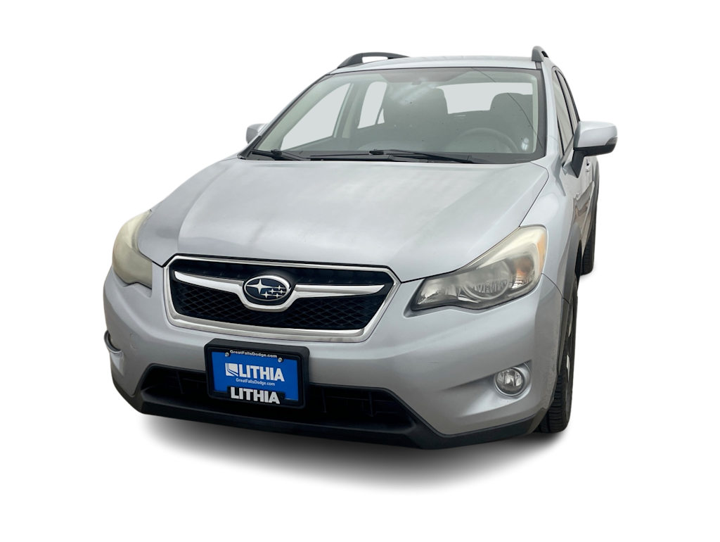 Thumbnail: 2014 Subaru XV Crosstrek - 5