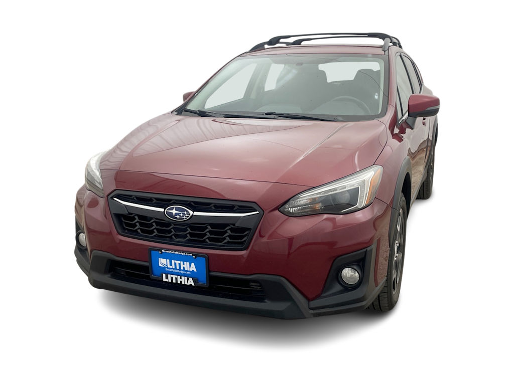 Thumbnail: 2018 Subaru Crosstrek - 5