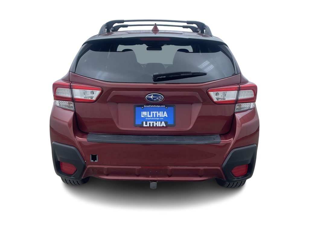 Thumbnail: 2018 Subaru Crosstrek - 4