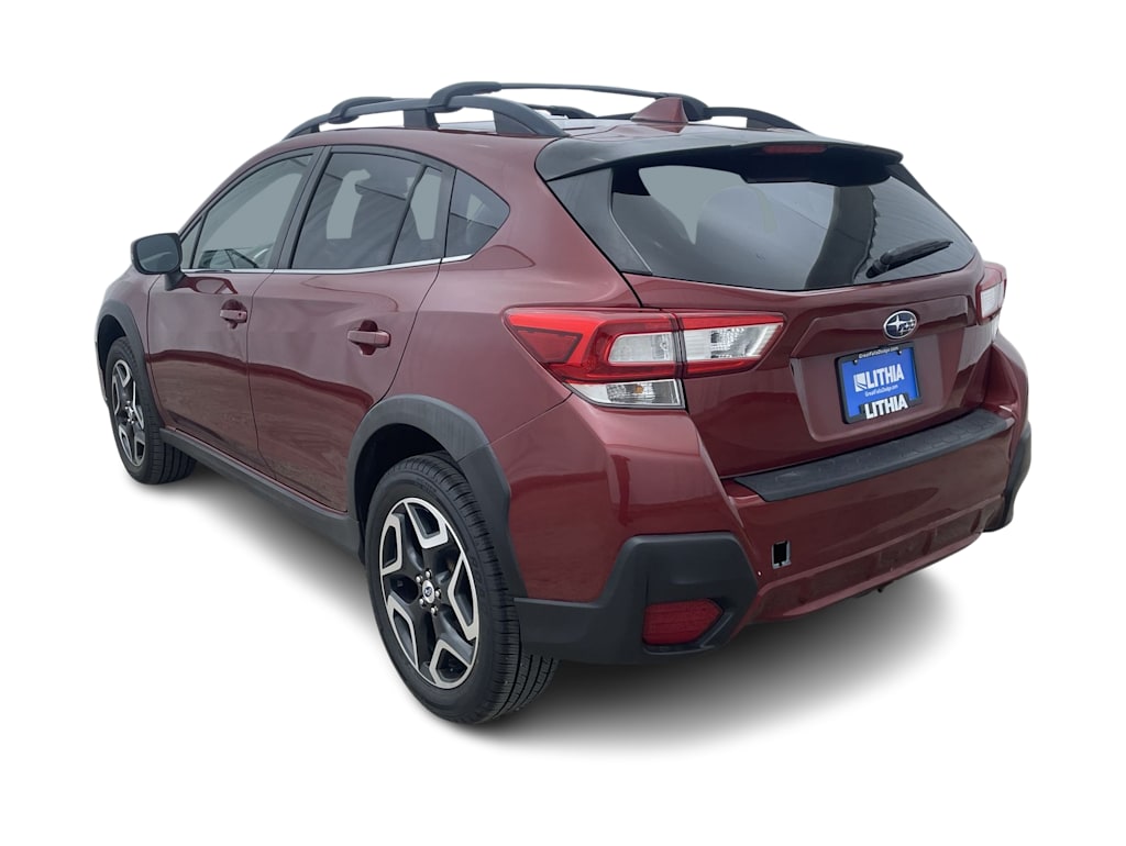 Thumbnail: 2018 Subaru Crosstrek - 3