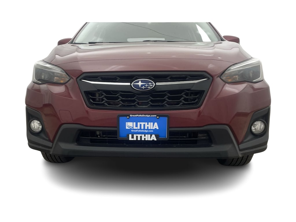 Thumbnail: 2018 Subaru Crosstrek - 36
