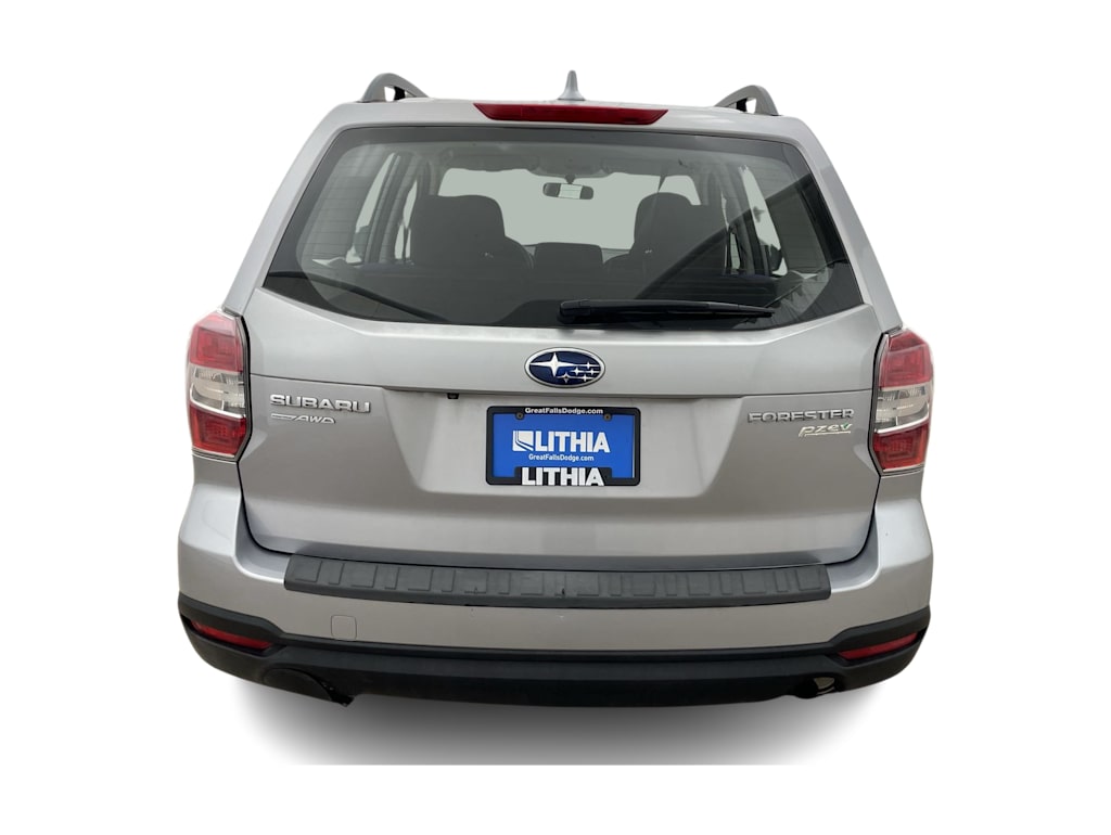 Thumbnail: 2016 Subaru Forester - 4
