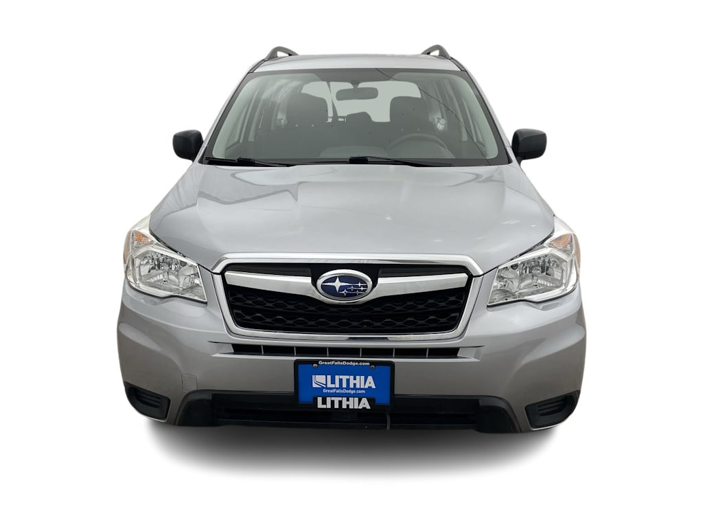 Thumbnail: 2016 Subaru Forester - 34