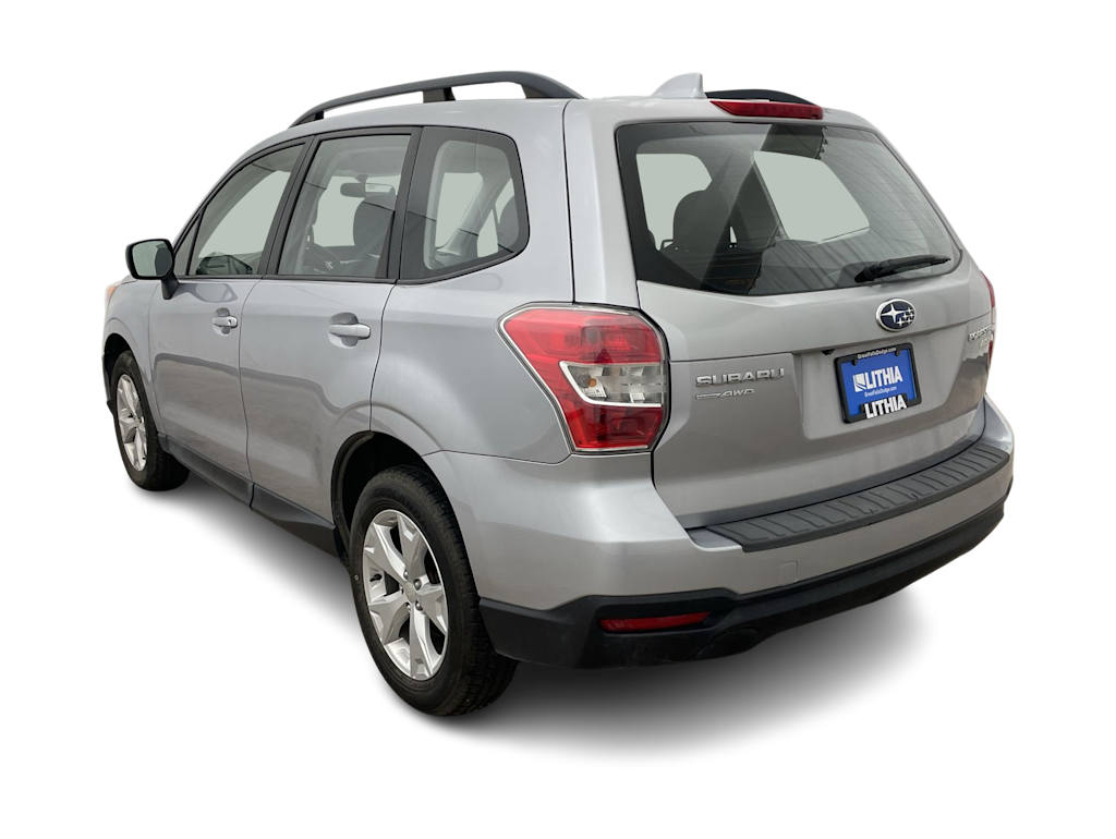 Thumbnail: 2016 Subaru Forester - 3