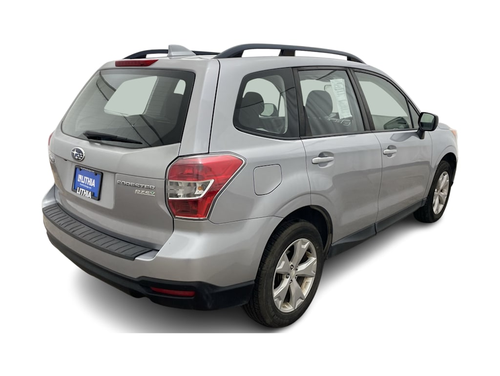 Thumbnail: 2016 Subaru Forester - 31
