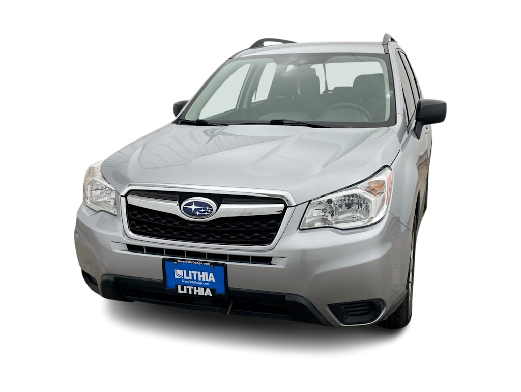 Thumbnail: 2016 Subaru Forester - 5