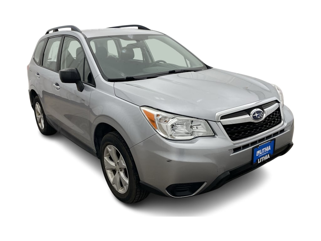Thumbnail: 2016 Subaru Forester - 33