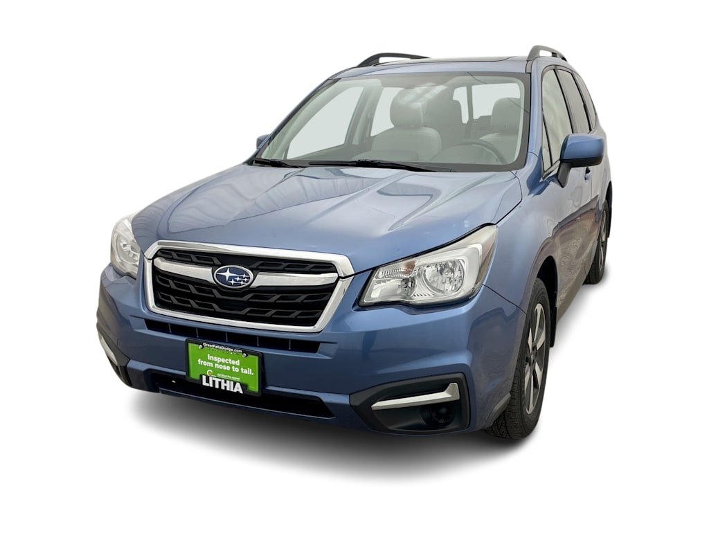 Thumbnail: 2017 Subaru Forester - 5