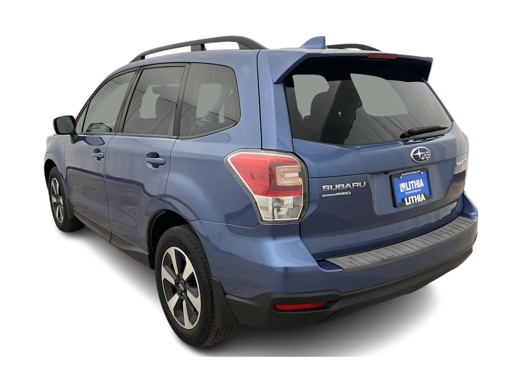 Thumbnail: 2017 Subaru Forester - 3