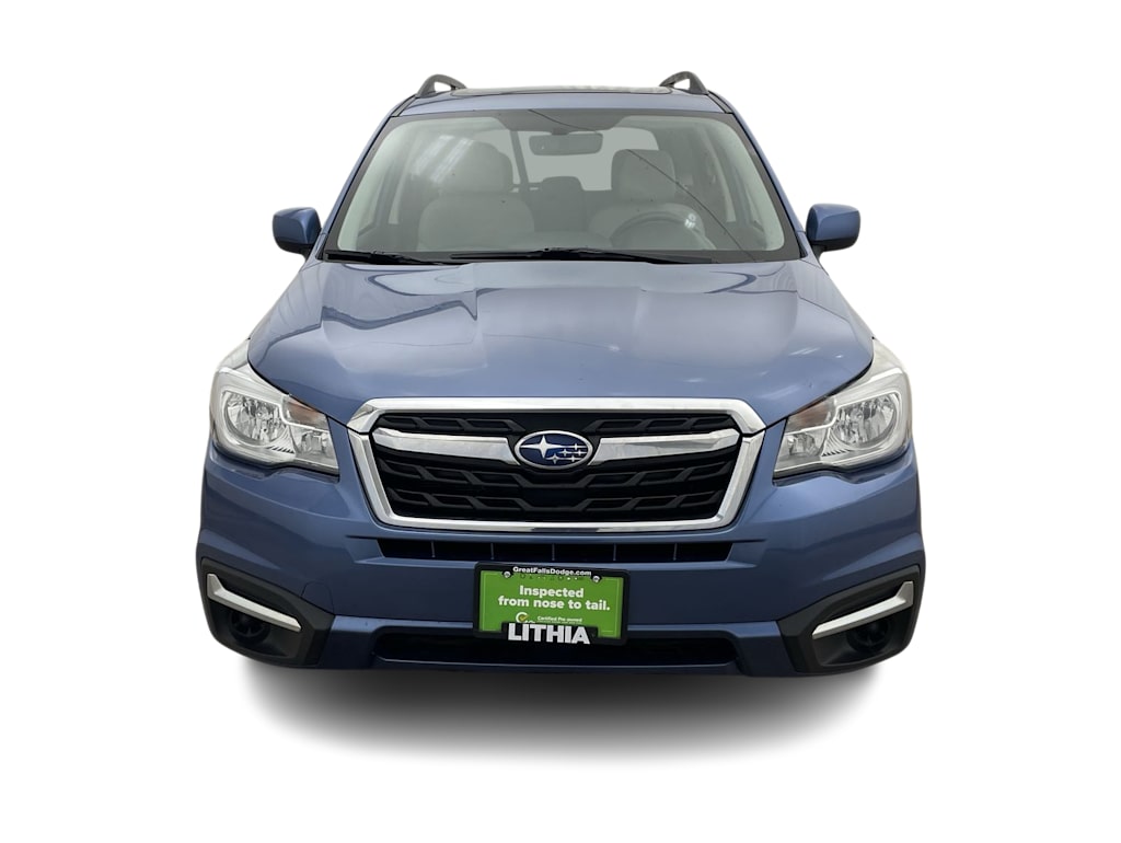 Thumbnail: 2017 Subaru Forester - 37