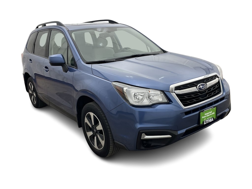Thumbnail: 2017 Subaru Forester - 36