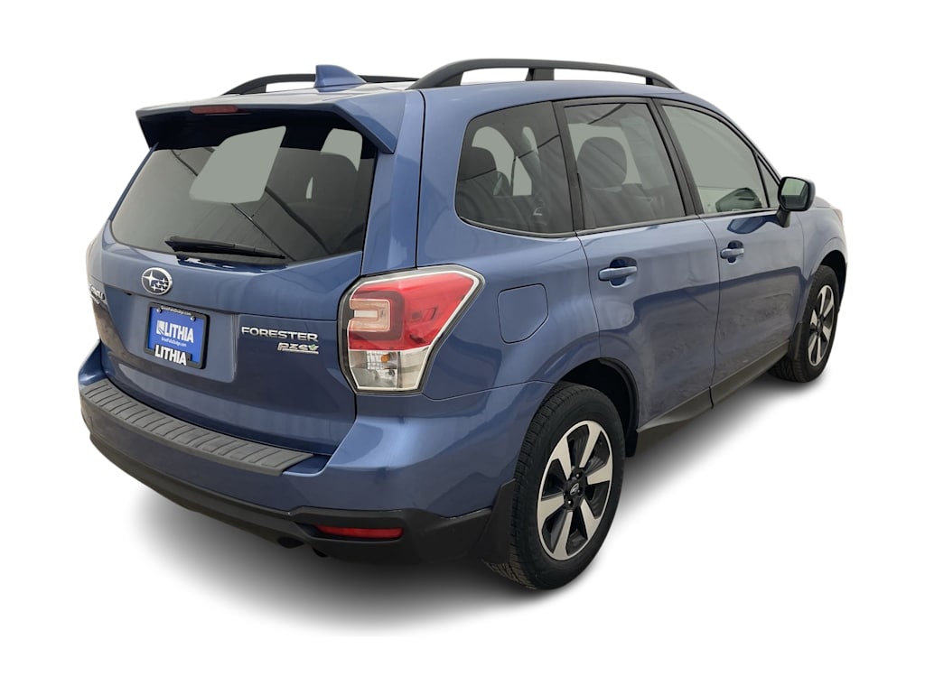 Thumbnail: 2017 Subaru Forester - 34