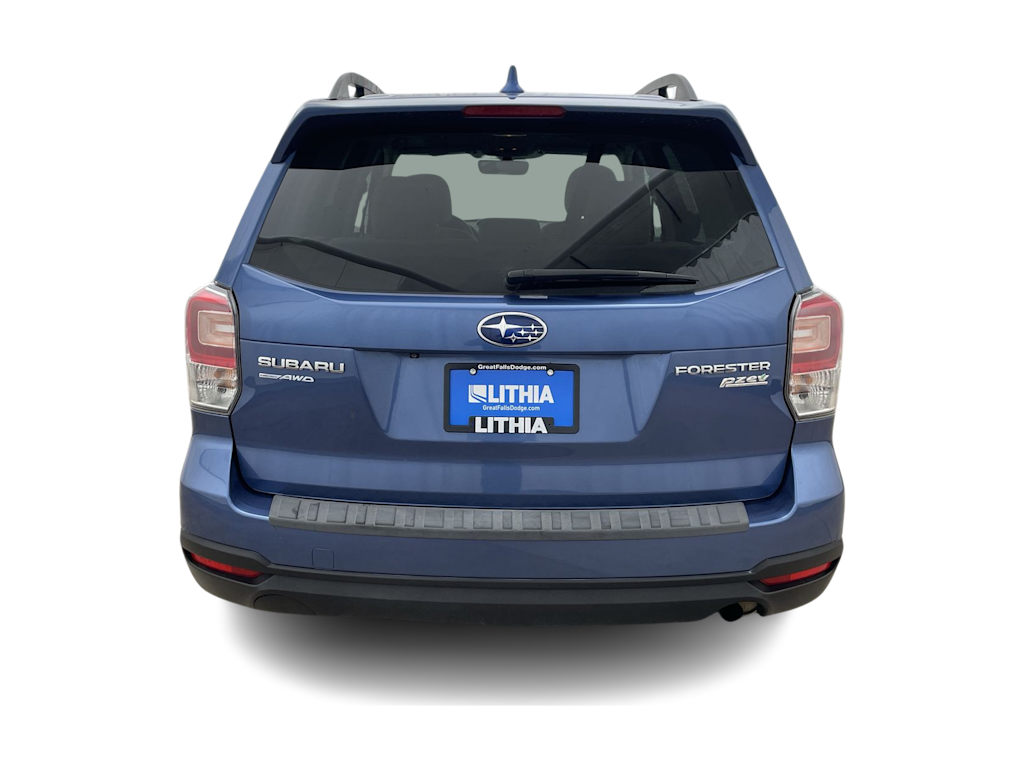 Thumbnail: 2017 Subaru Forester - 4