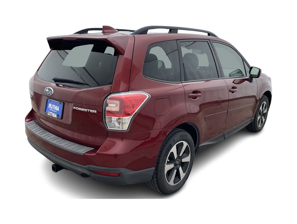 Thumbnail: 2018 Subaru Forester - 33