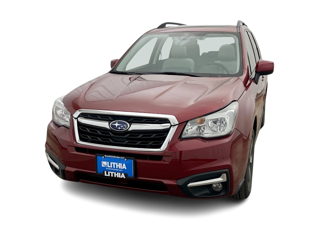 Thumbnail: 2018 Subaru Forester - 5