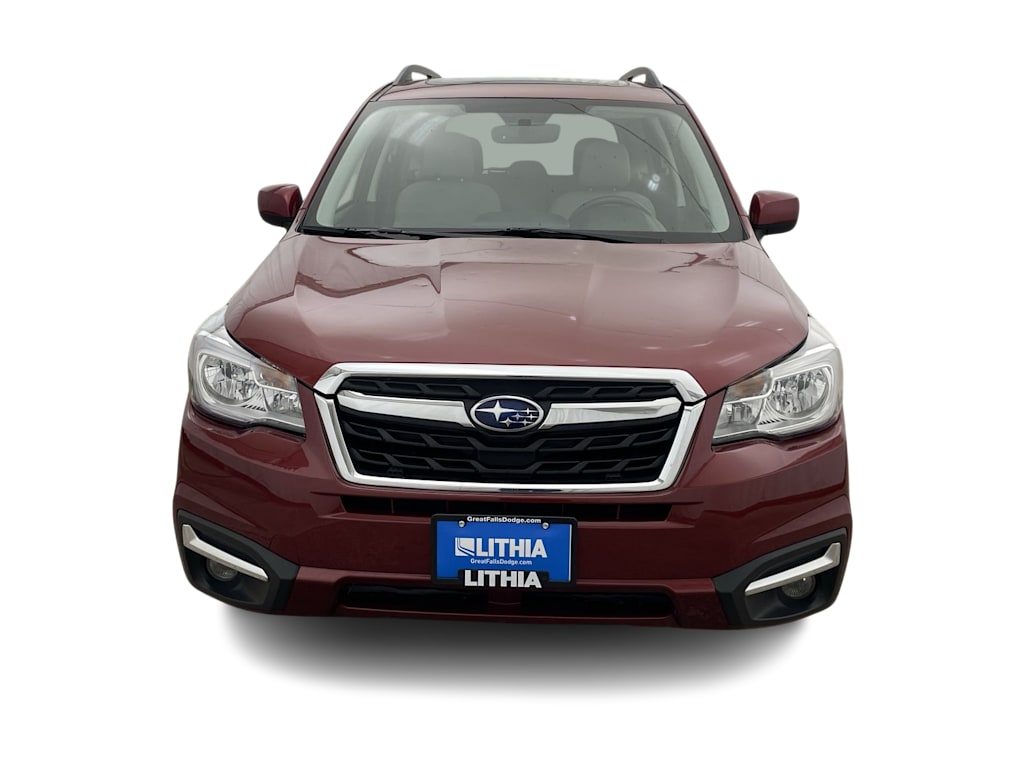 Thumbnail: 2018 Subaru Forester - 36