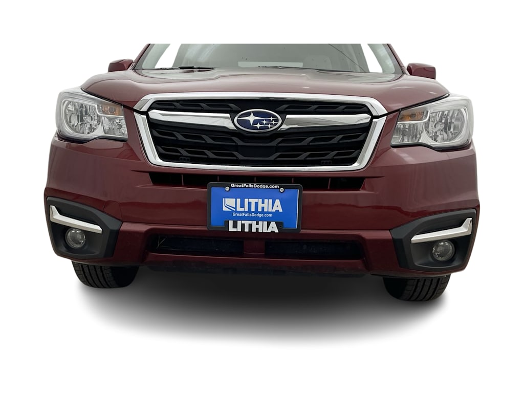 Thumbnail: 2018 Subaru Forester - 37