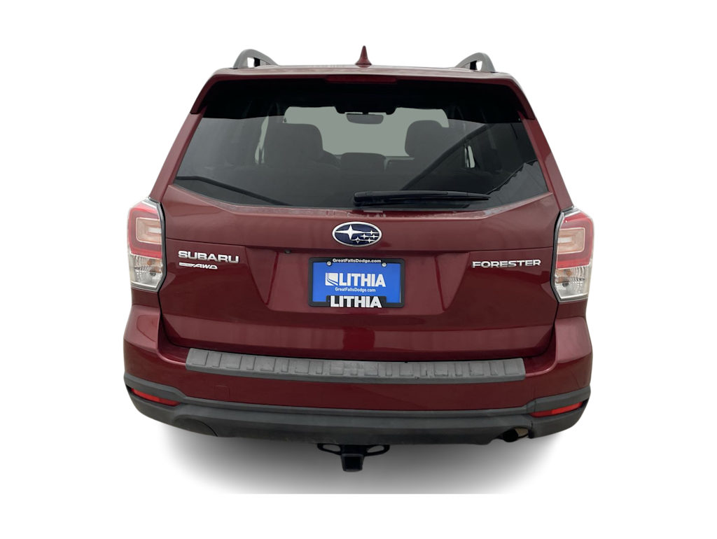 Thumbnail: 2018 Subaru Forester - 32
