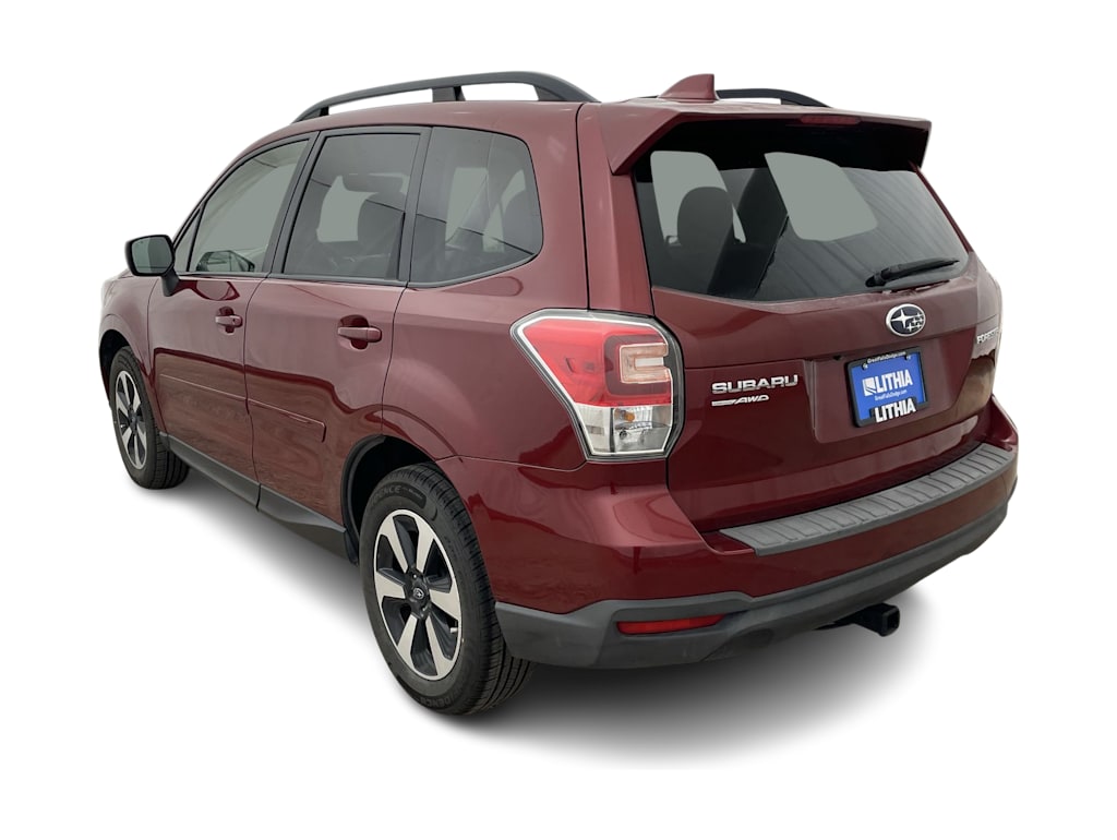 Thumbnail: 2018 Subaru Forester - 3