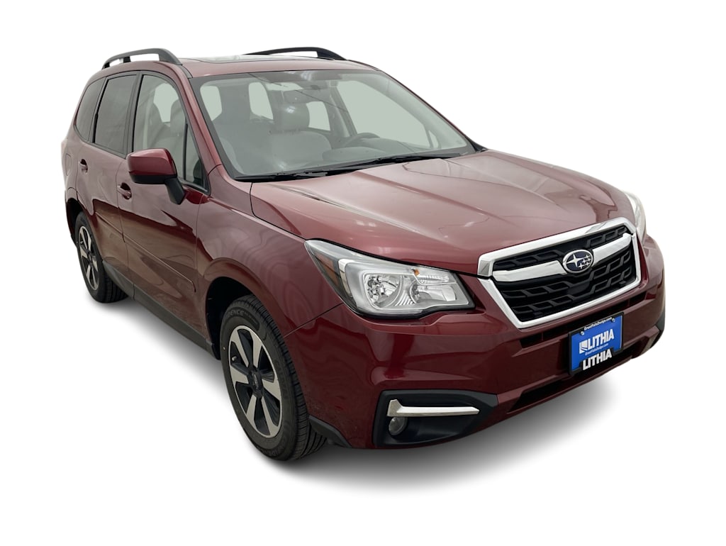 Thumbnail: 2018 Subaru Forester - 35