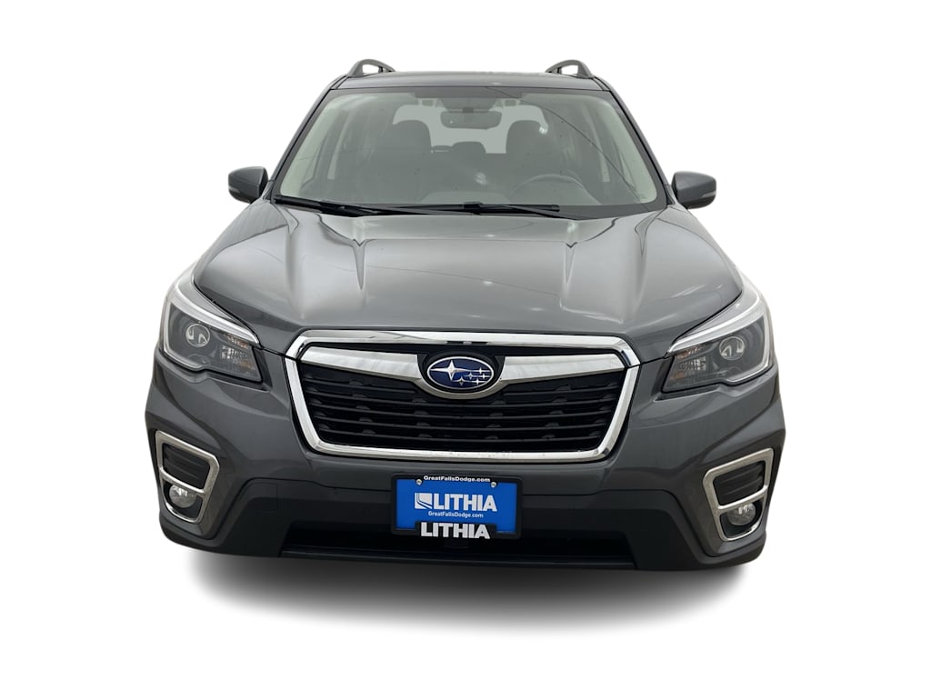 Thumbnail: 2021 Subaru Forester - 38