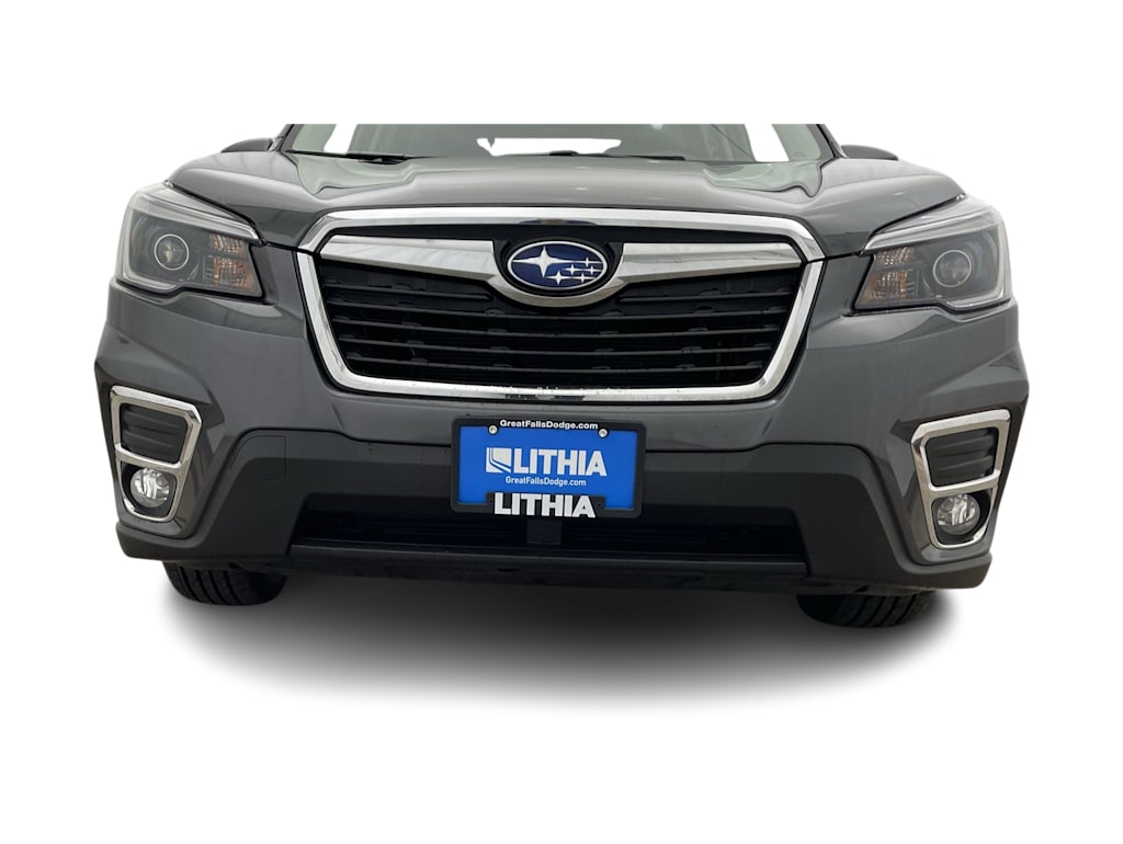 Thumbnail: 2021 Subaru Forester - 39