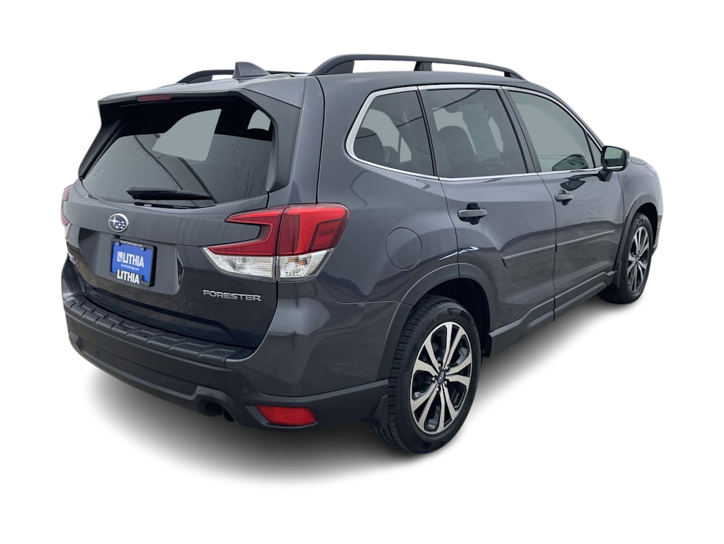 Thumbnail: 2021 Subaru Forester - 35