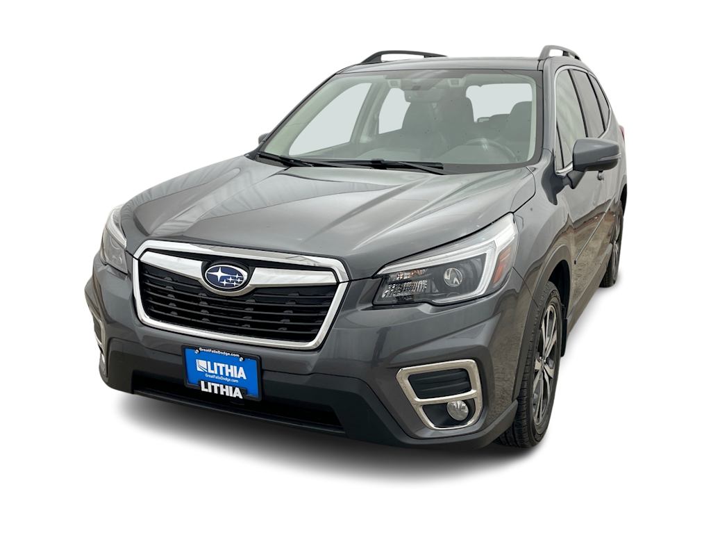 Thumbnail: 2021 Subaru Forester - 5