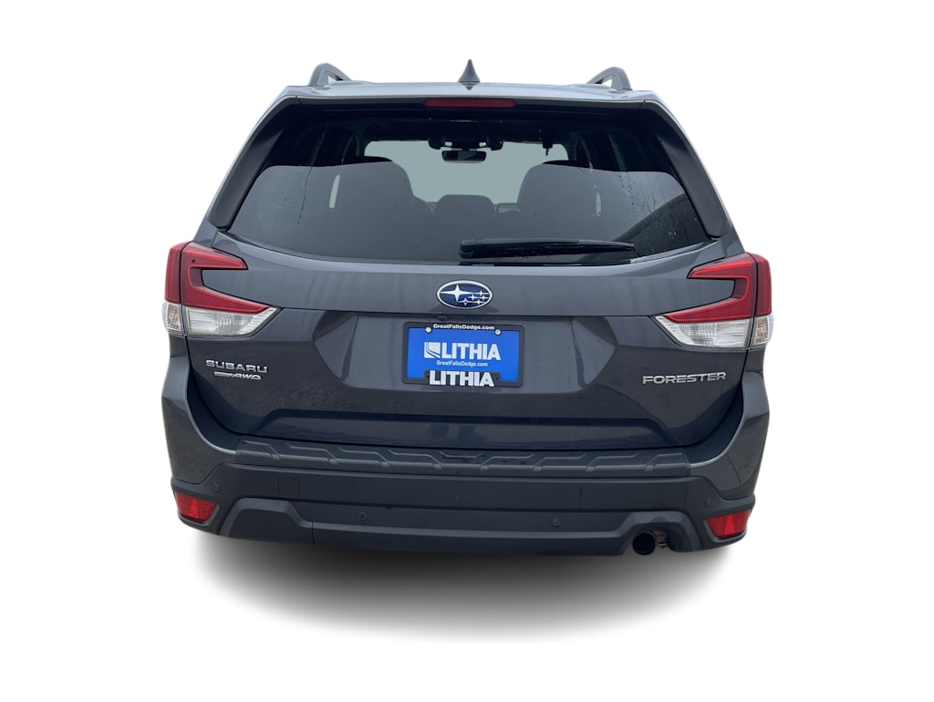 Thumbnail: 2021 Subaru Forester - 4