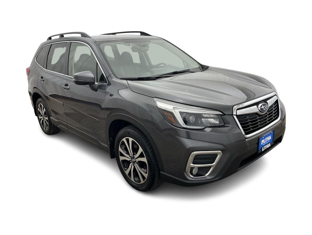 Thumbnail: 2021 Subaru Forester - 37