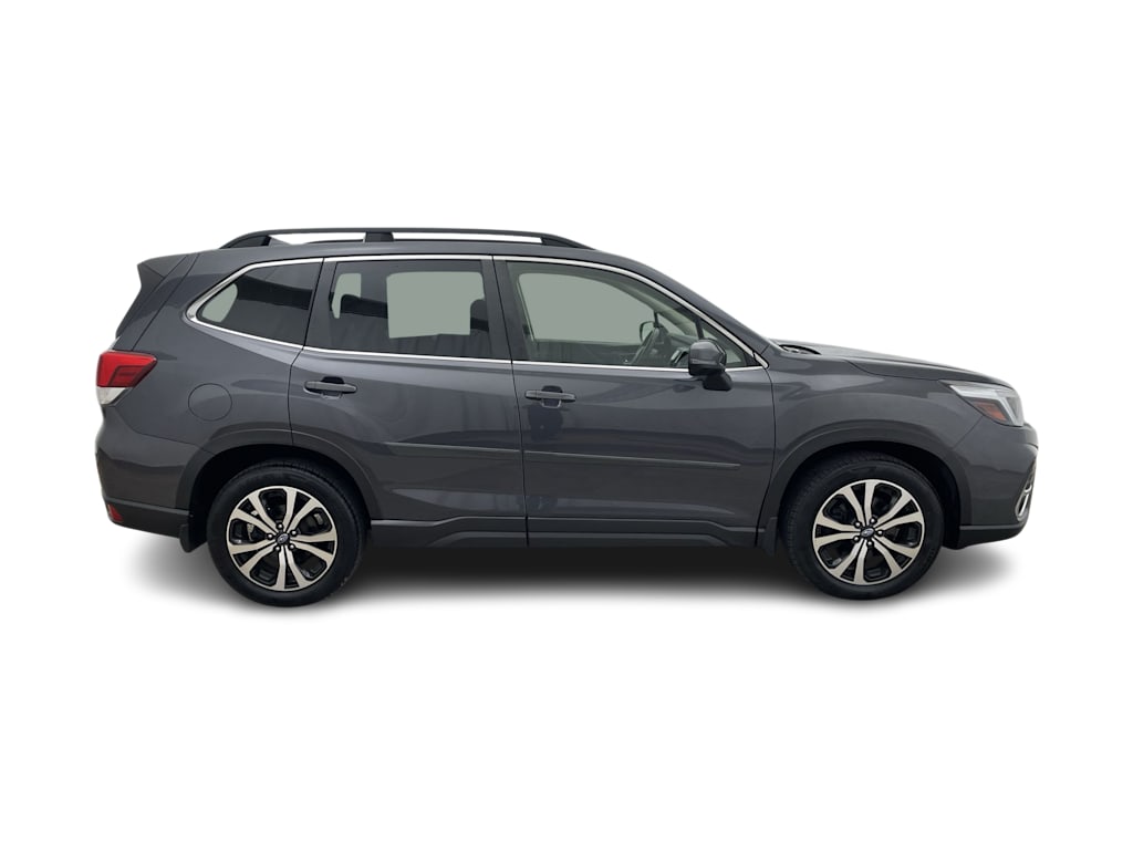 Thumbnail: 2021 Subaru Forester - 36