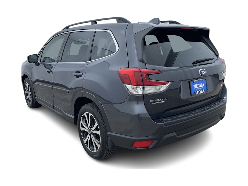 Thumbnail: 2021 Subaru Forester - 3