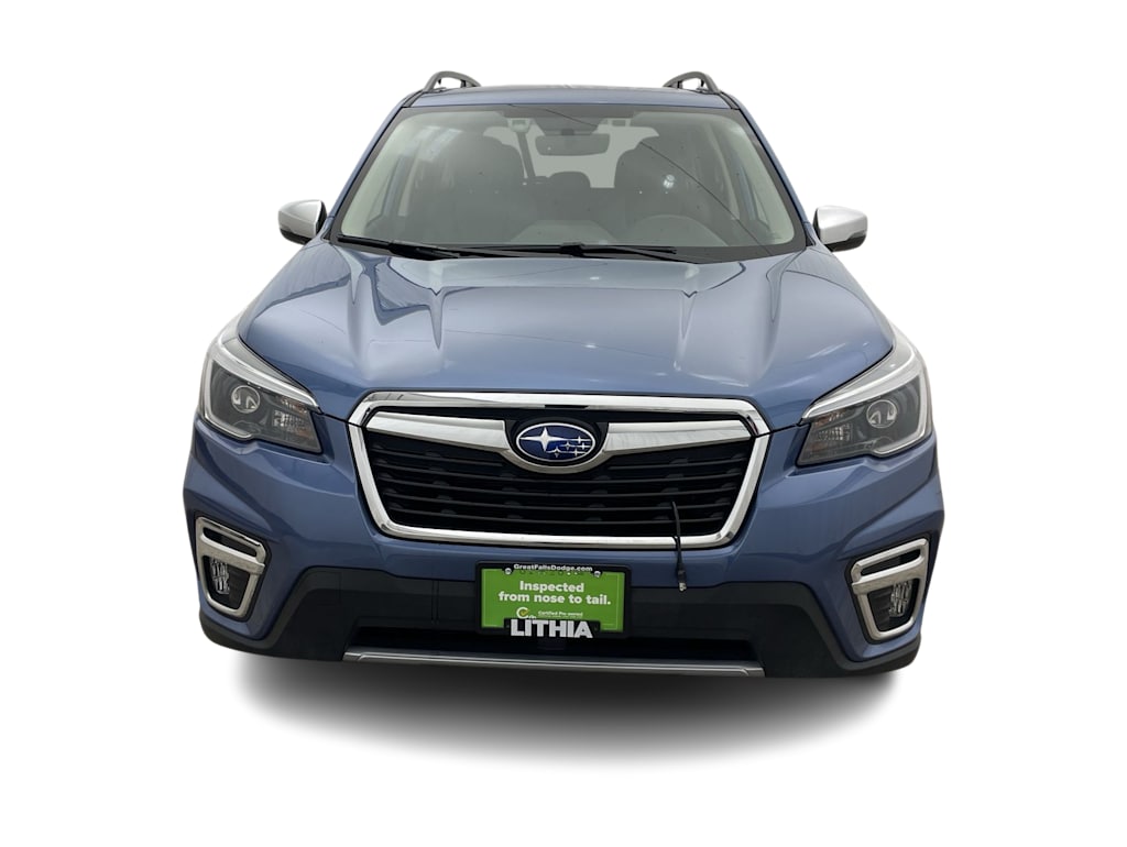 Thumbnail: 2021 Subaru Forester - 6